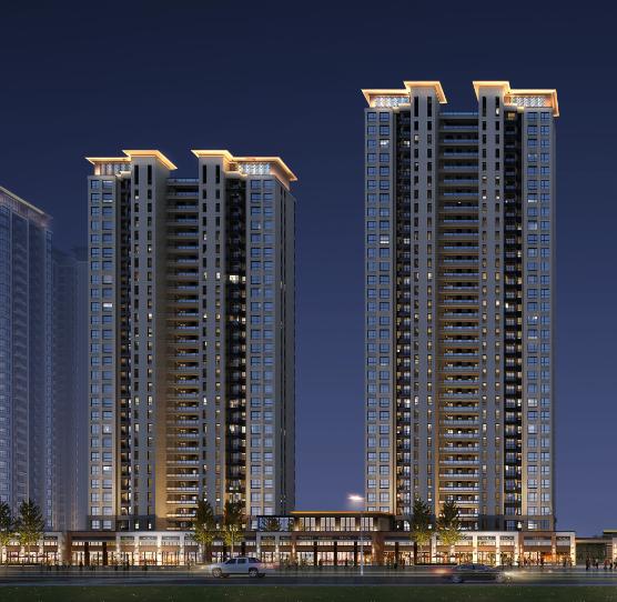 藍光·長島國際社區項目